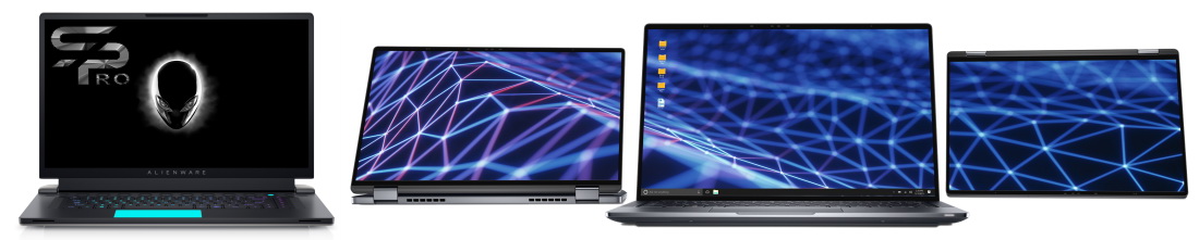 РЕМОНТ НОУТБУКОВ DELL Alienwaree