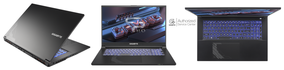 РЕМОНТ НОУТБУКОВ Gigabyte