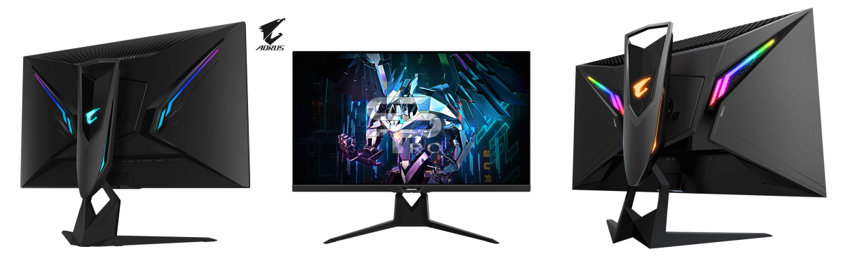 Ремонт мониторов AORUS
