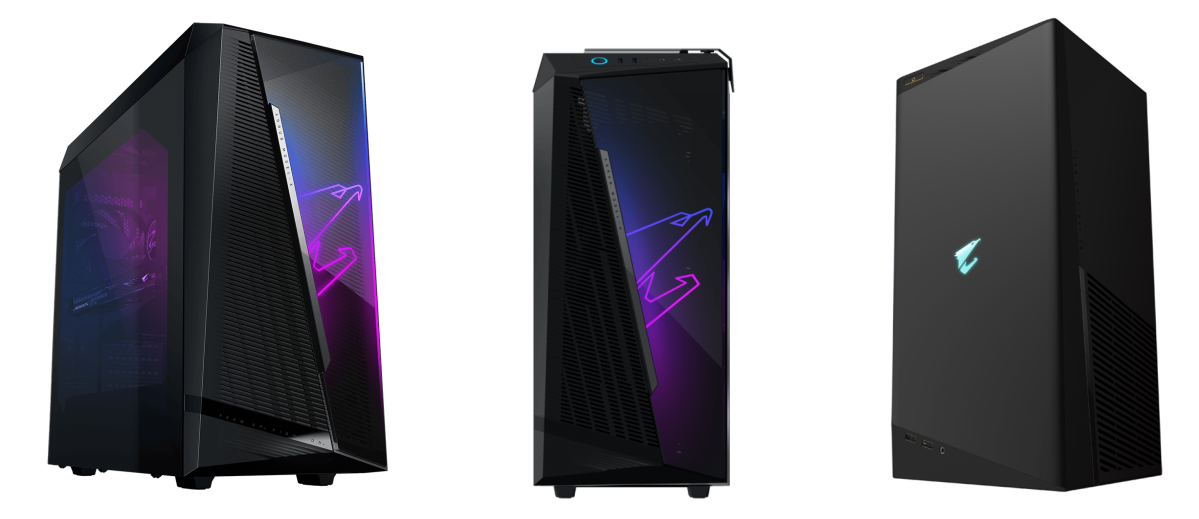 Ремонт компьютеров GIGABYTE AORUS