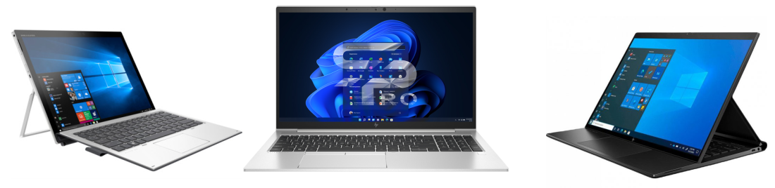 Ремонт ноутбуков HP Elite