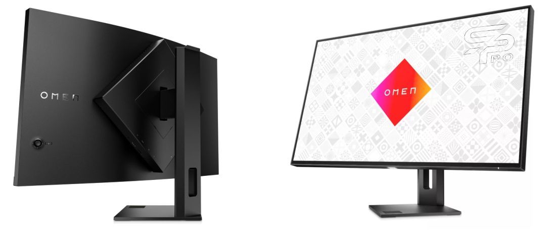 Ремонт мониторов HP OMEN
