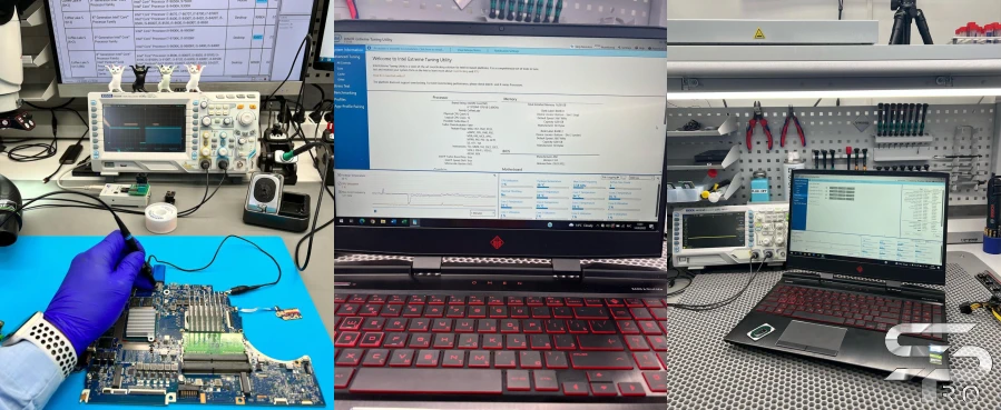 Ремонт ноутбуков HP Omen 