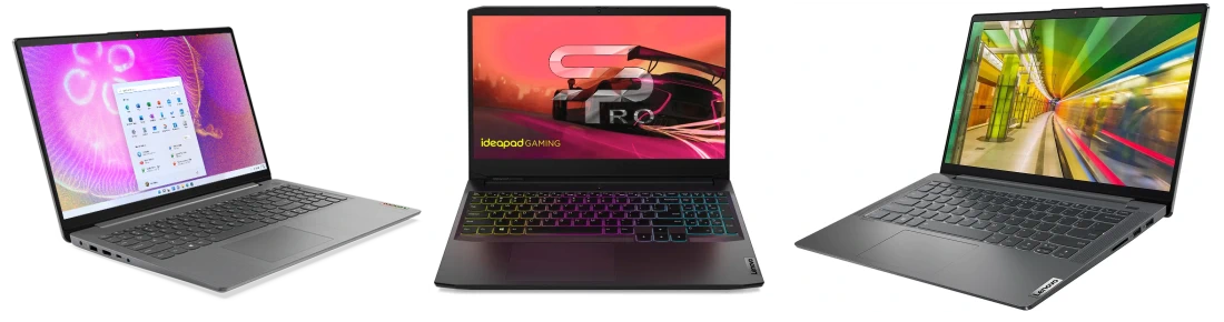 Ремонт ноутбуков Lenovo IdeaPad Gaming 3
