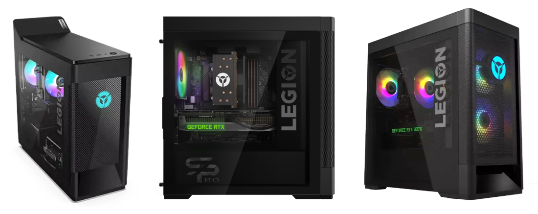 Ремонт компьютеров Lenovo Legion
