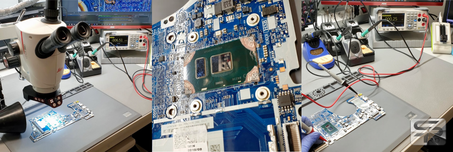 Lenovo Thinkbook замена процессора Intel i5