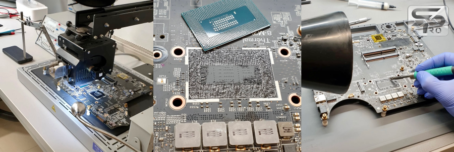 MSI Raider замена процессора