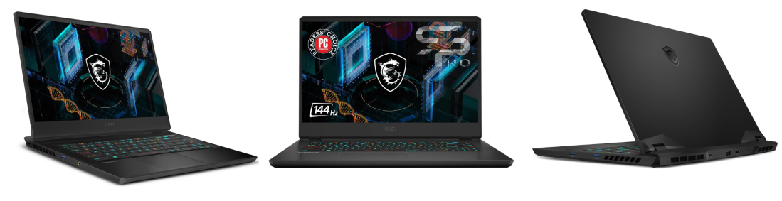 Ремонт игровых ноутбуков MSI Leopard