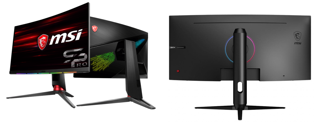 Ремонт мониторов MSI 