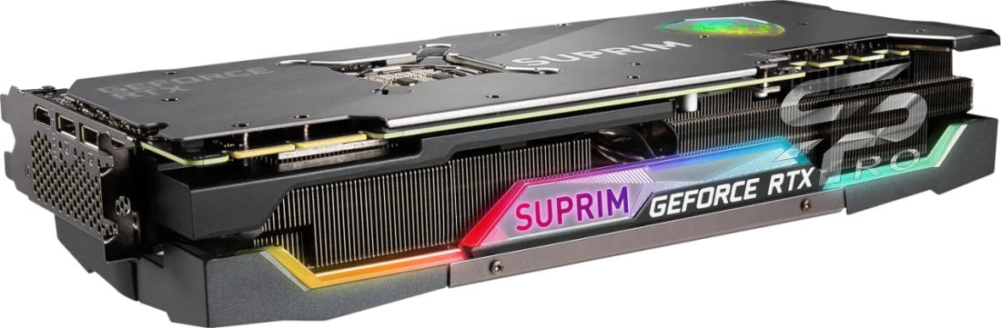 Ремонт видеокарты MSI 