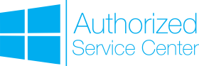 Authorized service center Microsoft