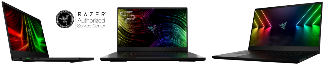Ремонт игровых ноутбуков Razer Blade