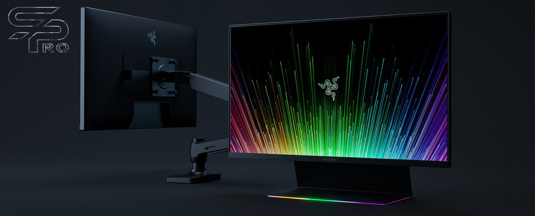 Ремонт игровых мониторов Razer