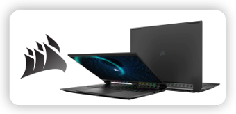 Сервис ноутбуков Corsair