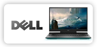 Ноутбук DELL