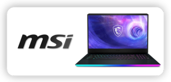 Сервис ноутбуков MSI